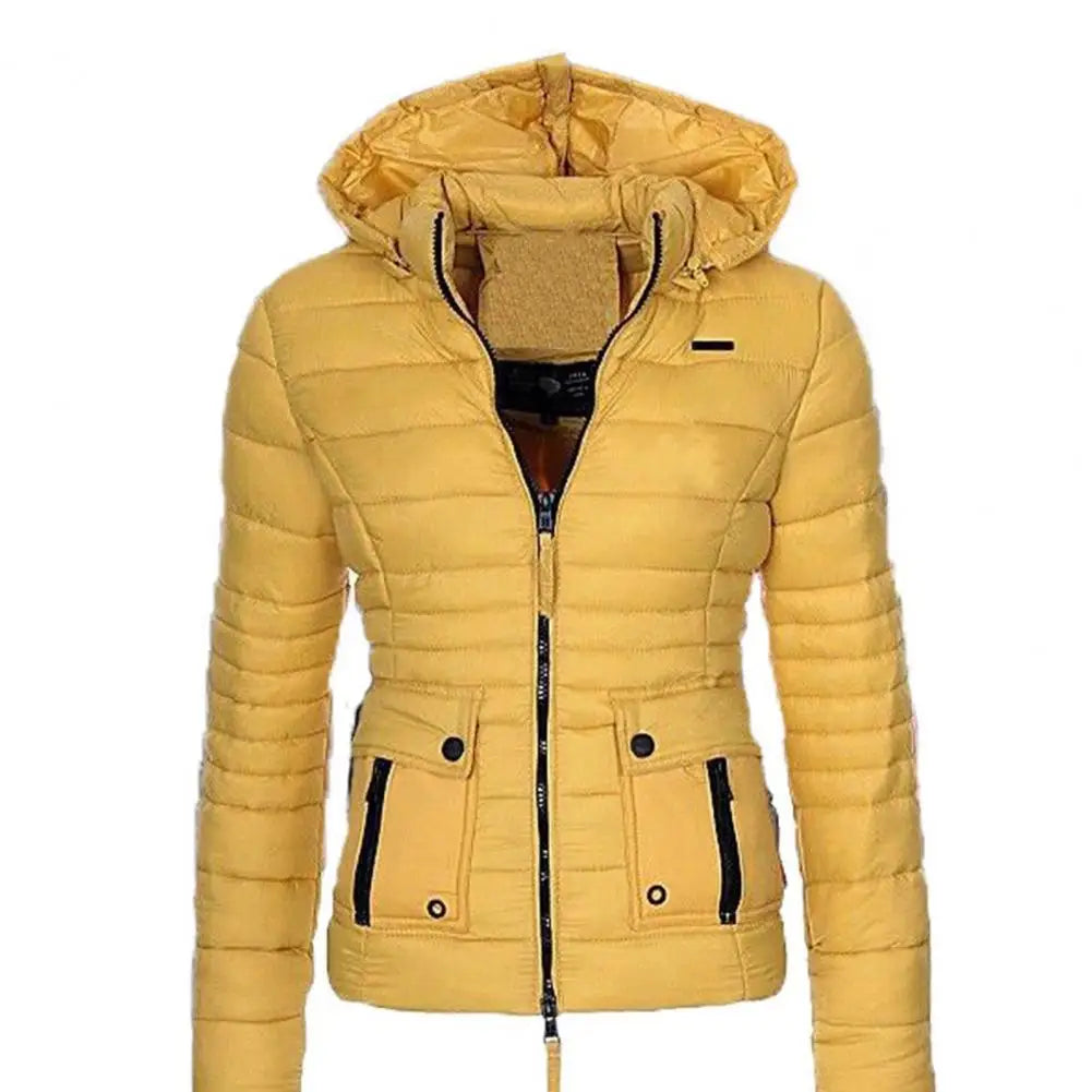 FLORA® | Der Outdoor-Winter Jacke