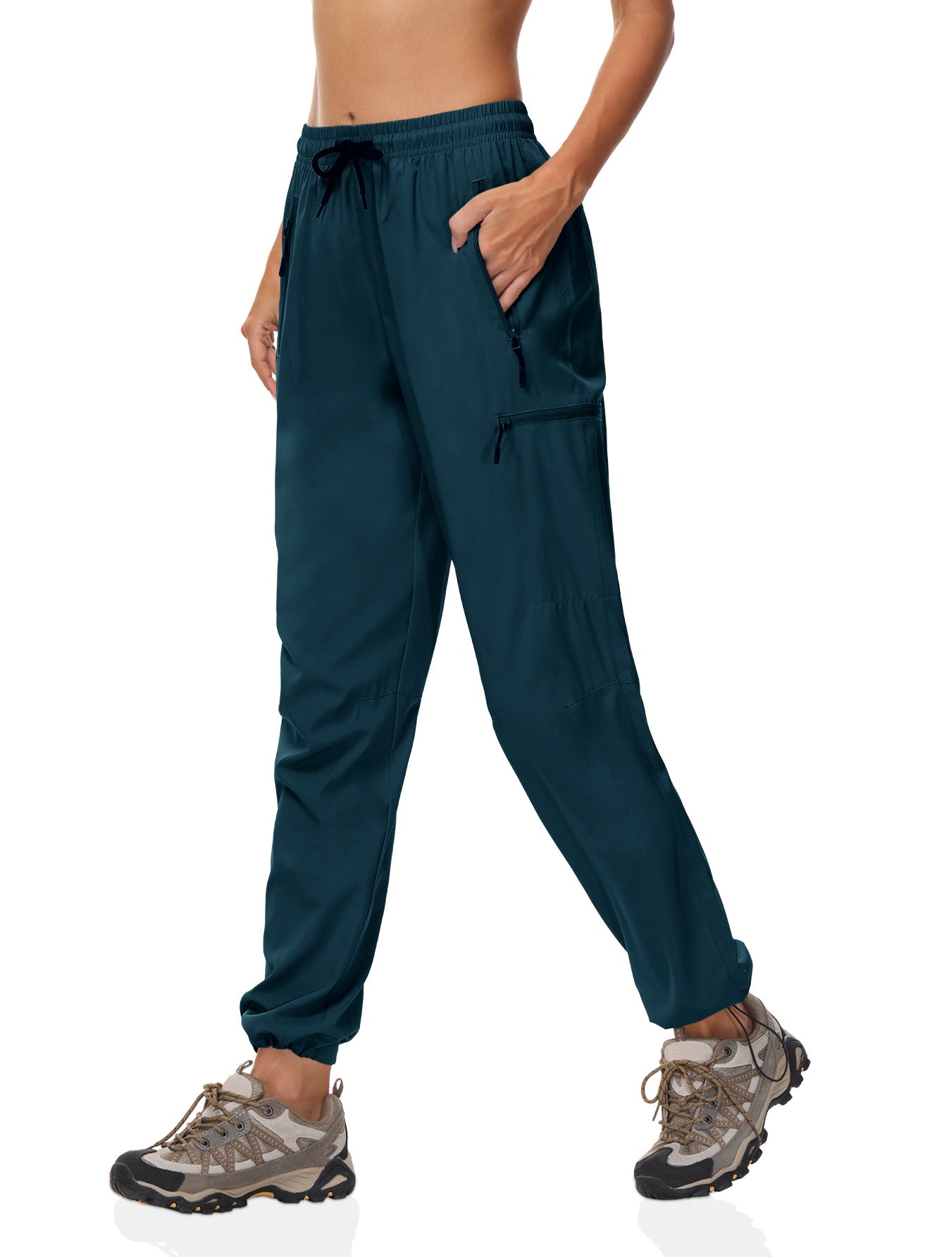 Damen Outdoorhose – Leicht & Schnelltrocknend