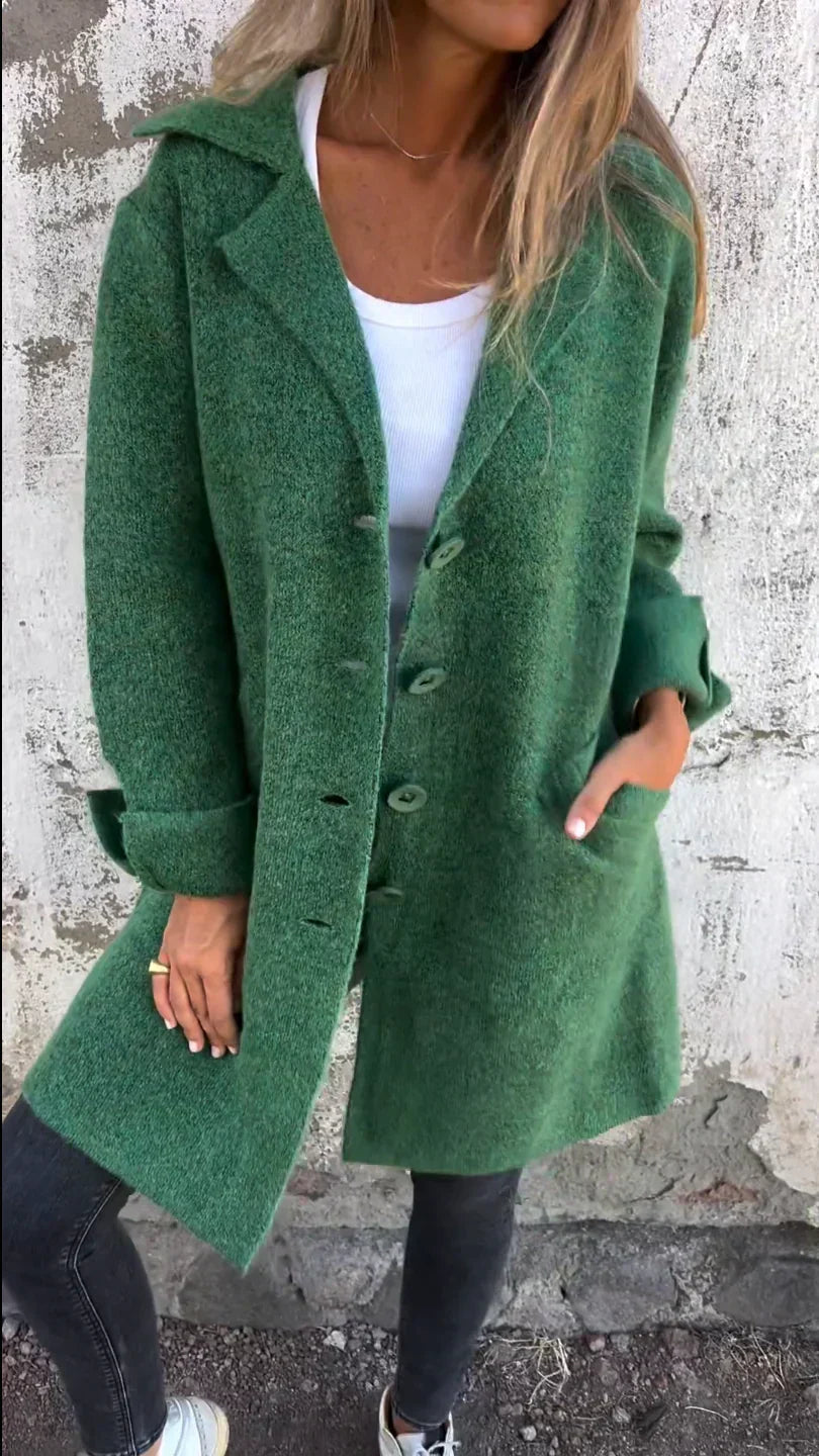 Isabella | Modischer Damenmantel