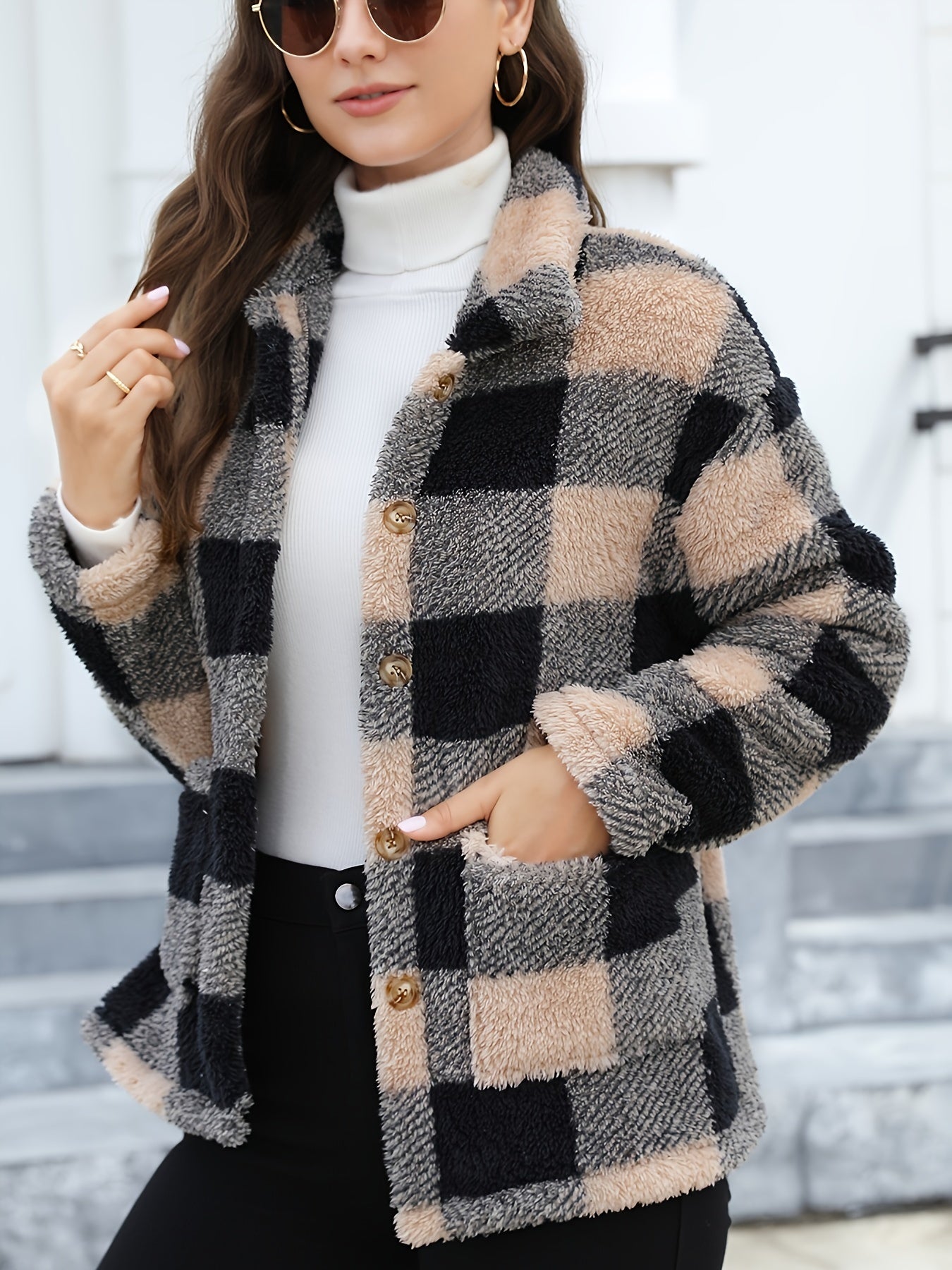 Lucy® - Vielseitige Winterjacke für Damen