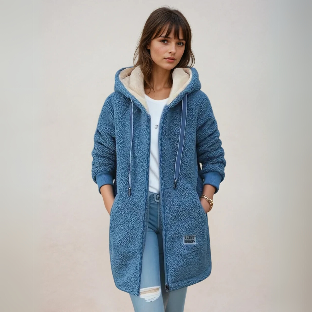 GIULIA™ | PREMIUM-FLEECEJACKE