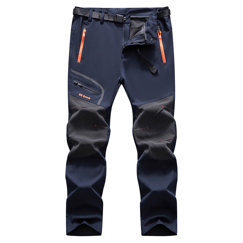 Atmungsaktive, schmale Angel- und Kletterhose, Unisex