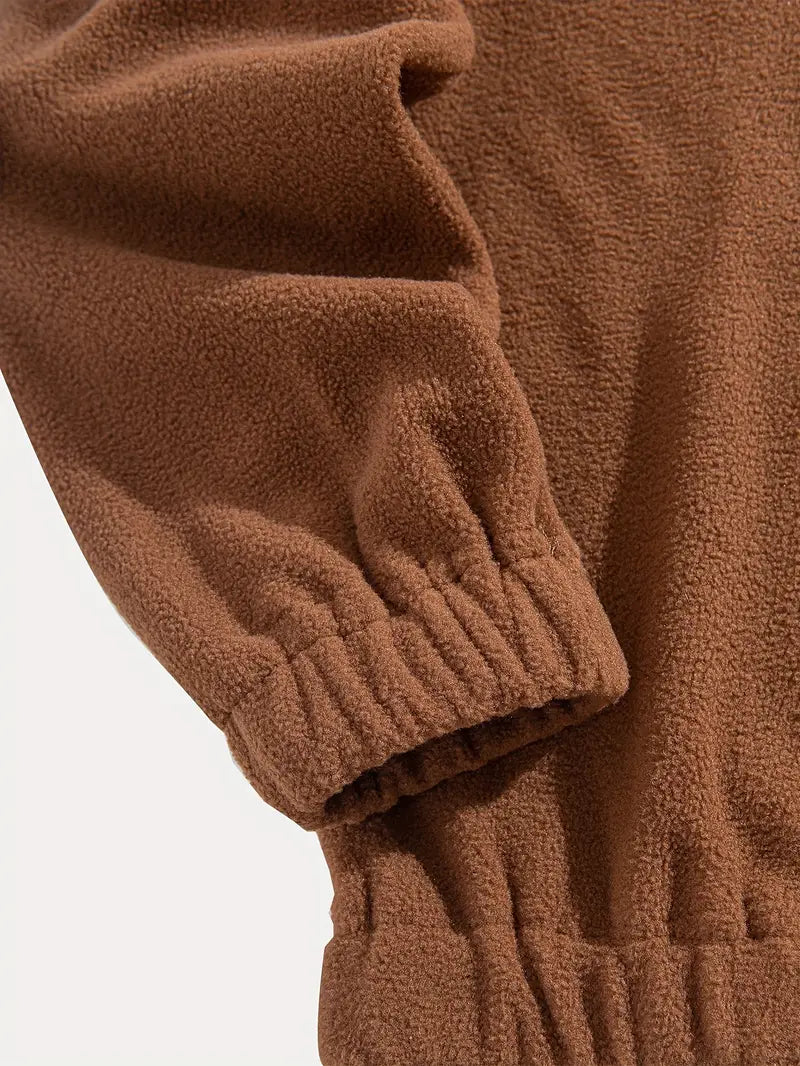 Whistler® Outdoor Fleece-Sweatshirt