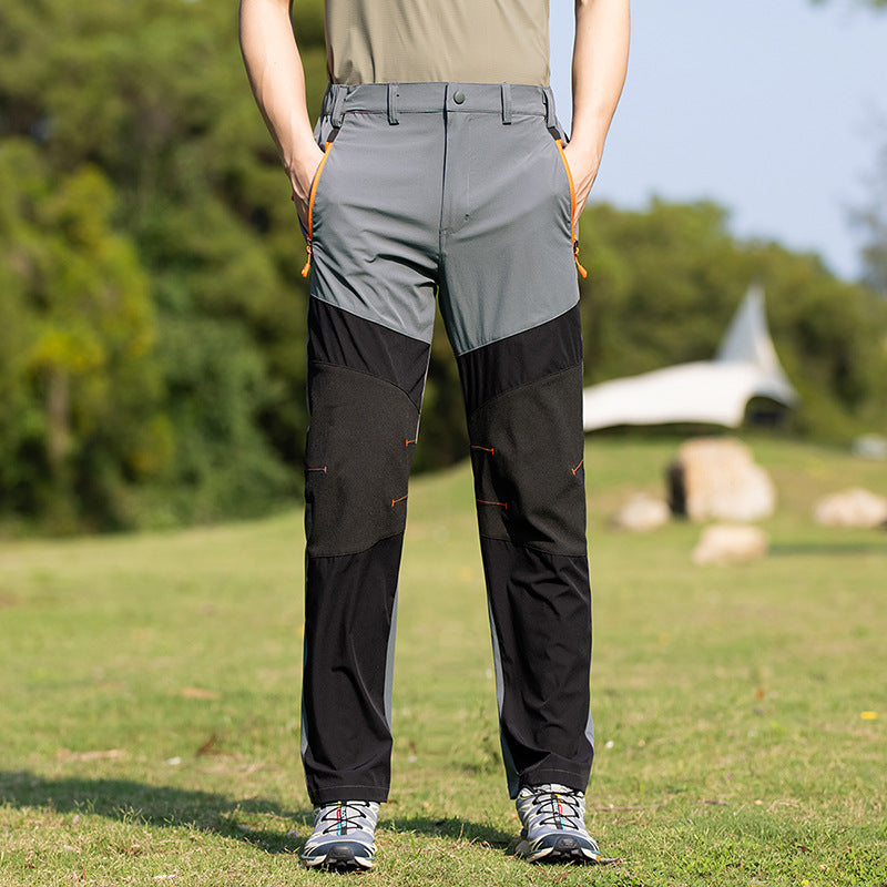 Hoch elastische, schnell trocknende Outdoorhose, elastisch Unisex