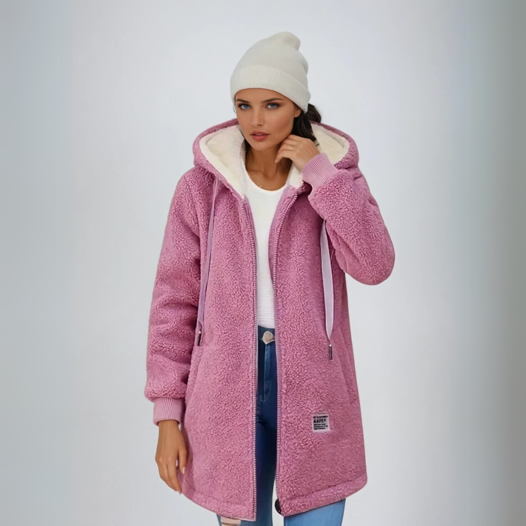 GIULIA™ | PREMIUM-FLEECEJACKE