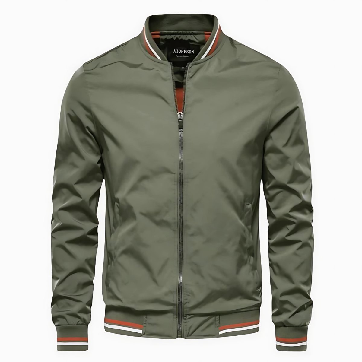 Stilvolle Cordjacke