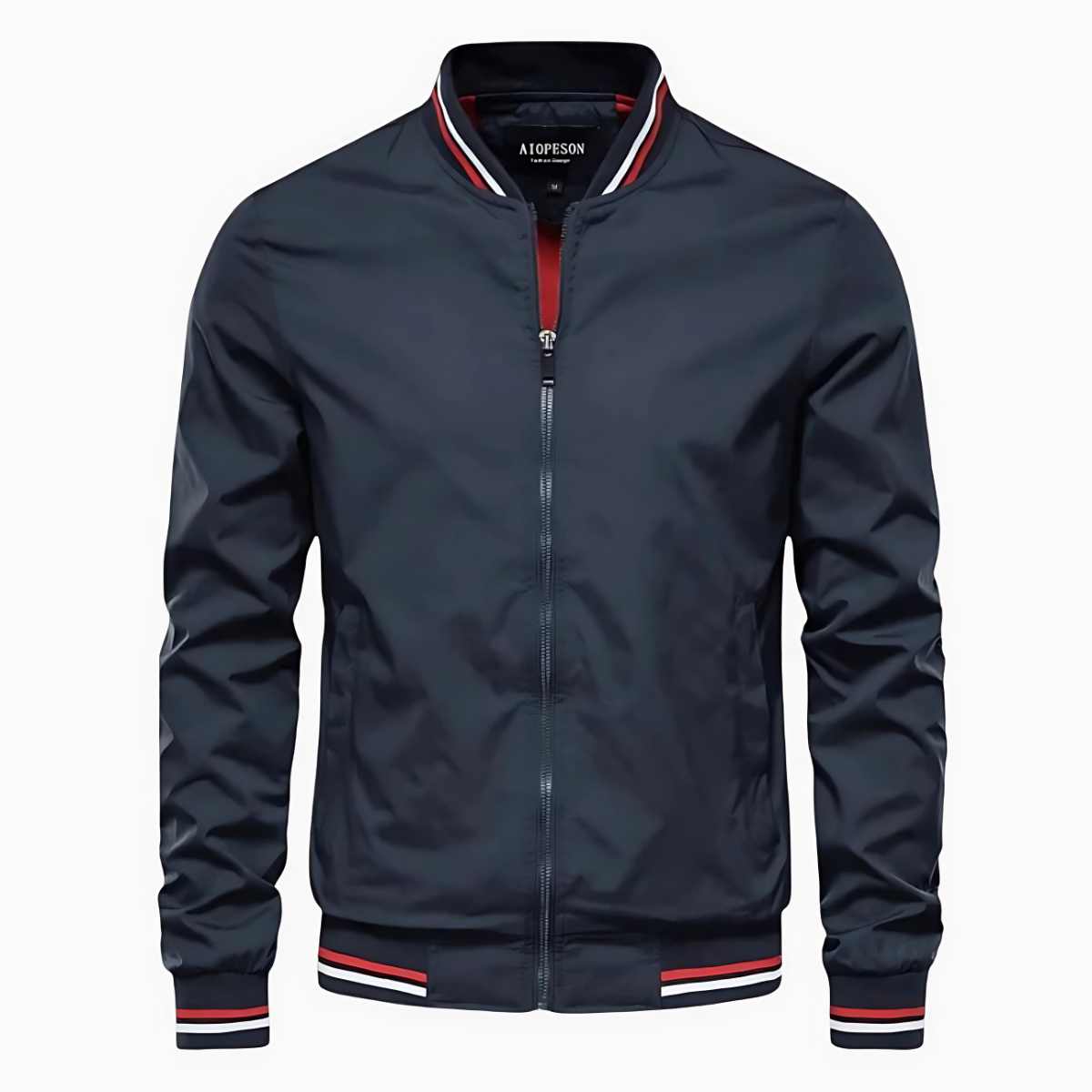 Stilvolle Cordjacke