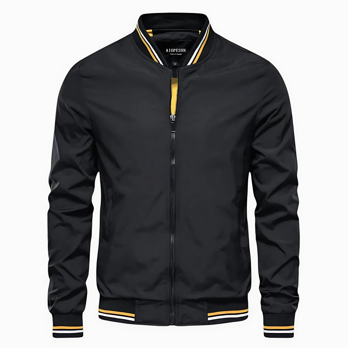 Stilvolle Cordjacke