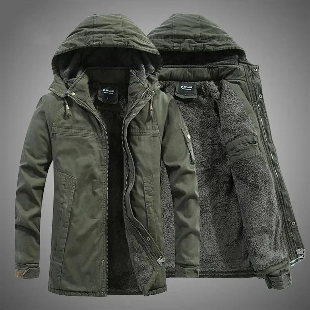 JACK™ - WInter Fleecejacke
