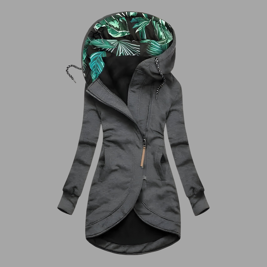 Evelyn | Wasserdichte und winddichte Winterjacke