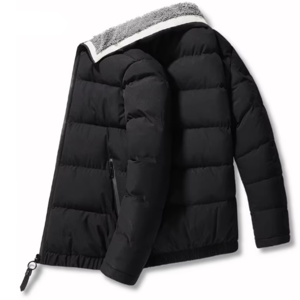 Premium Stepp-Winterjacke