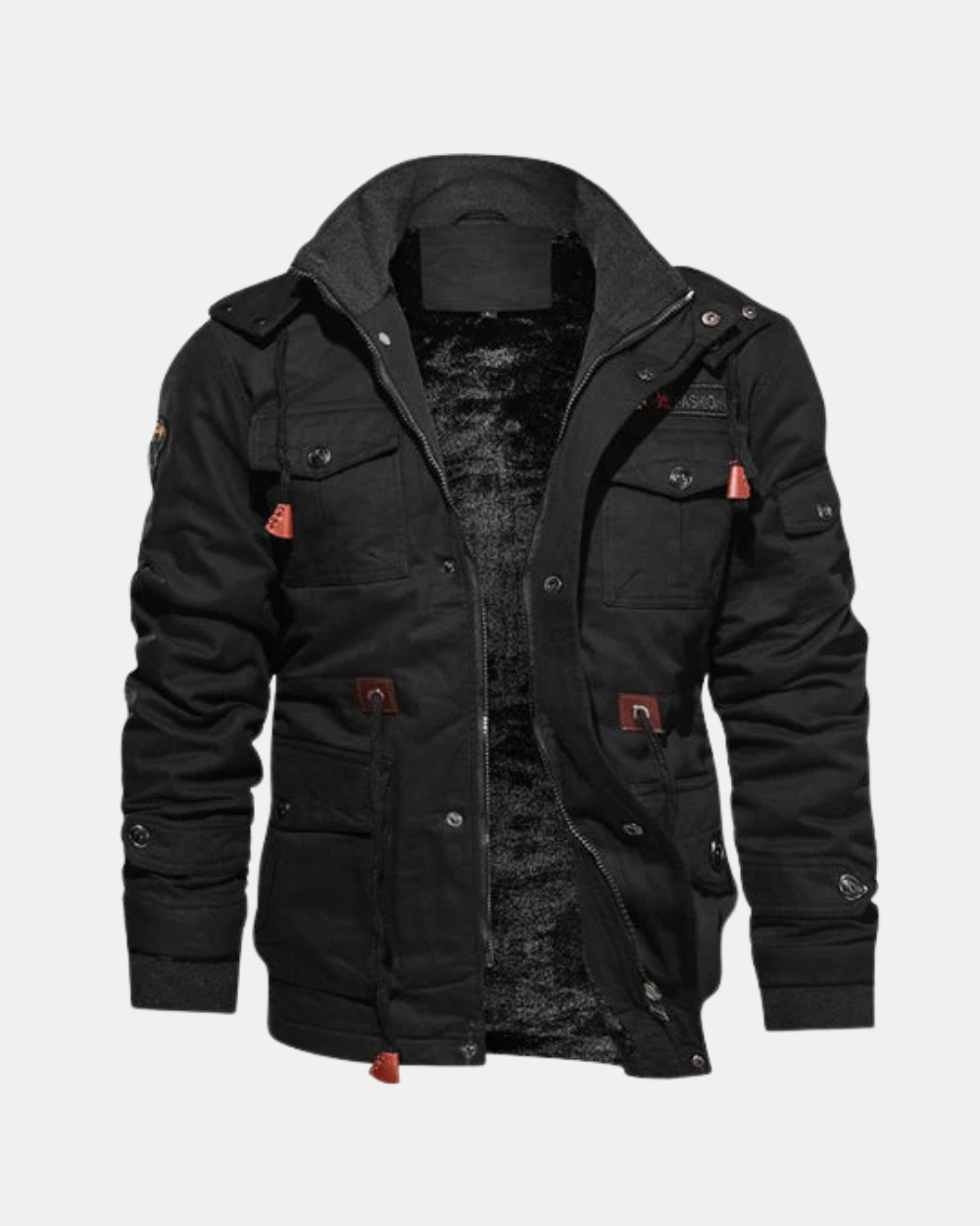 Ettore Wind- und Wasserfeste Jacke