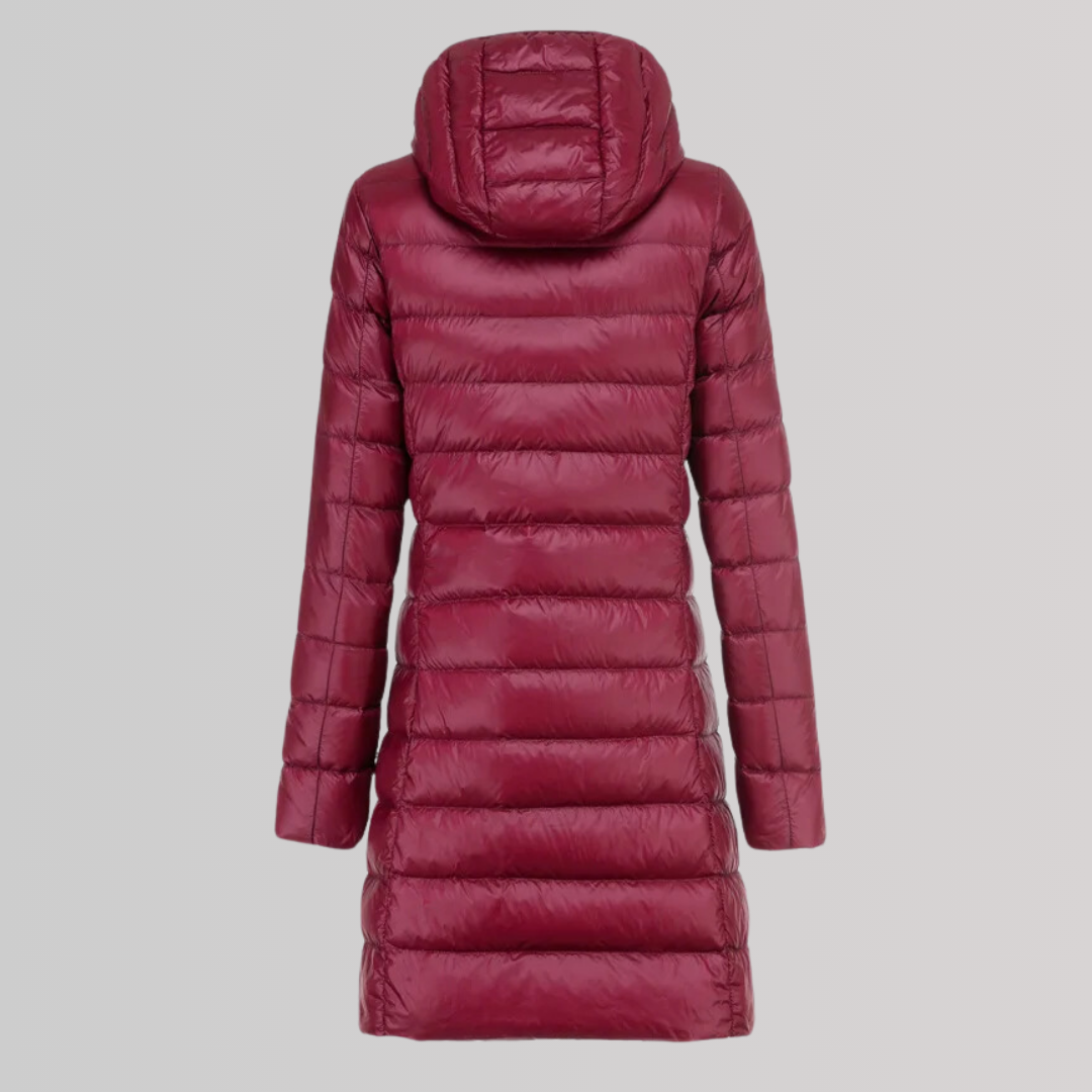 ROSSANA™ | TRENDIGE, ULTRALEICHTE LANGE JACKE