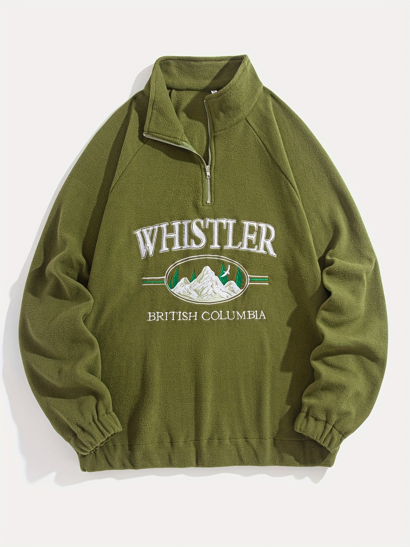 Whistler® Outdoor Fleece-Sweatshirt