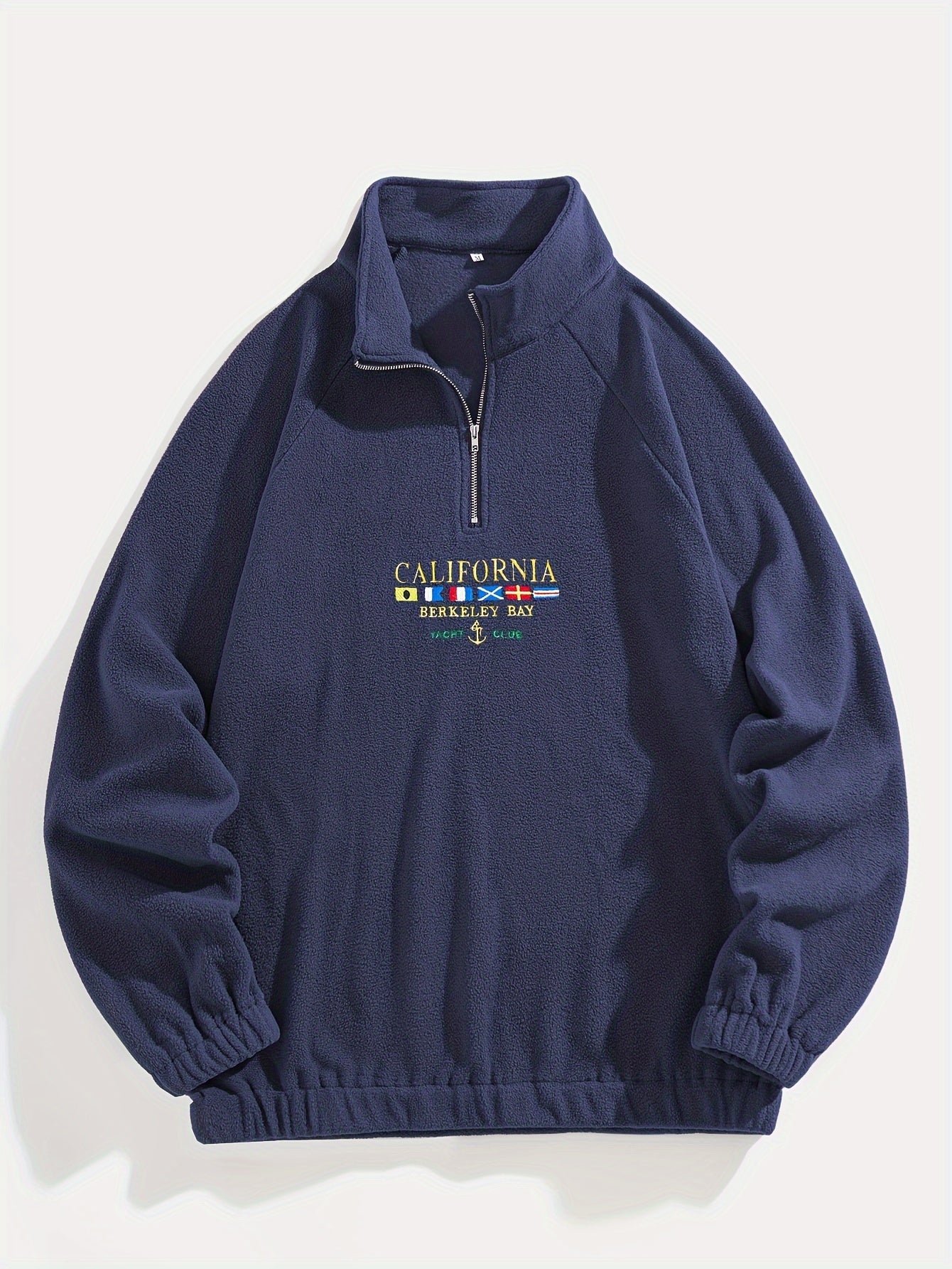 California® Outdoor Fleece-Sweatshirt