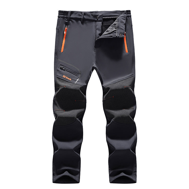 Atmungsaktive, schmale Angel- und Kletterhose, Unisex