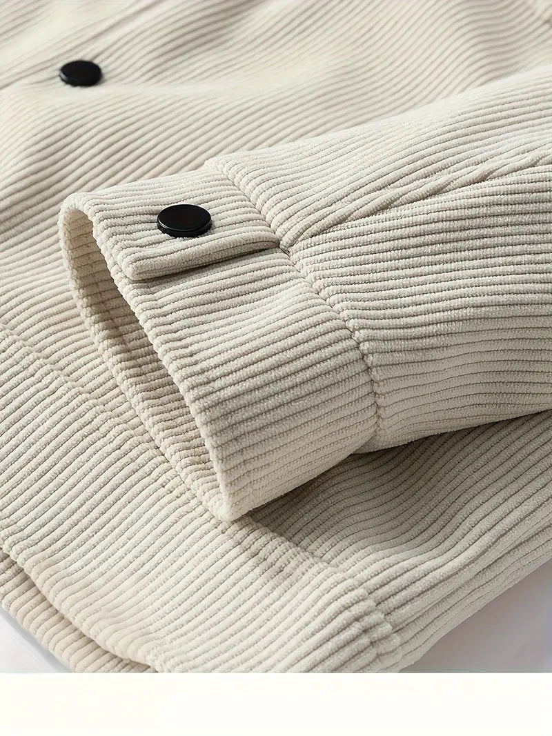Zeitlose Reißverschlussjacke