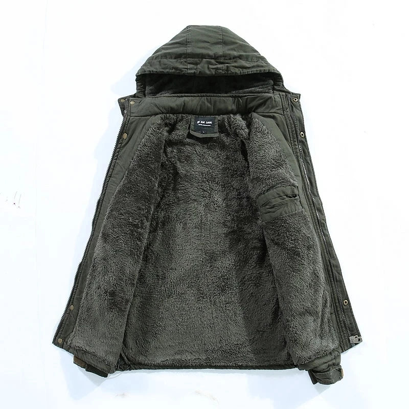 JACK™ - WInter Fleecejacke