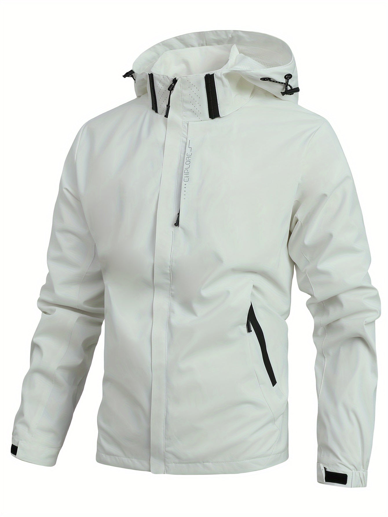 StormGuard™ | Leichte wasserdichte Outdoor-Jacke