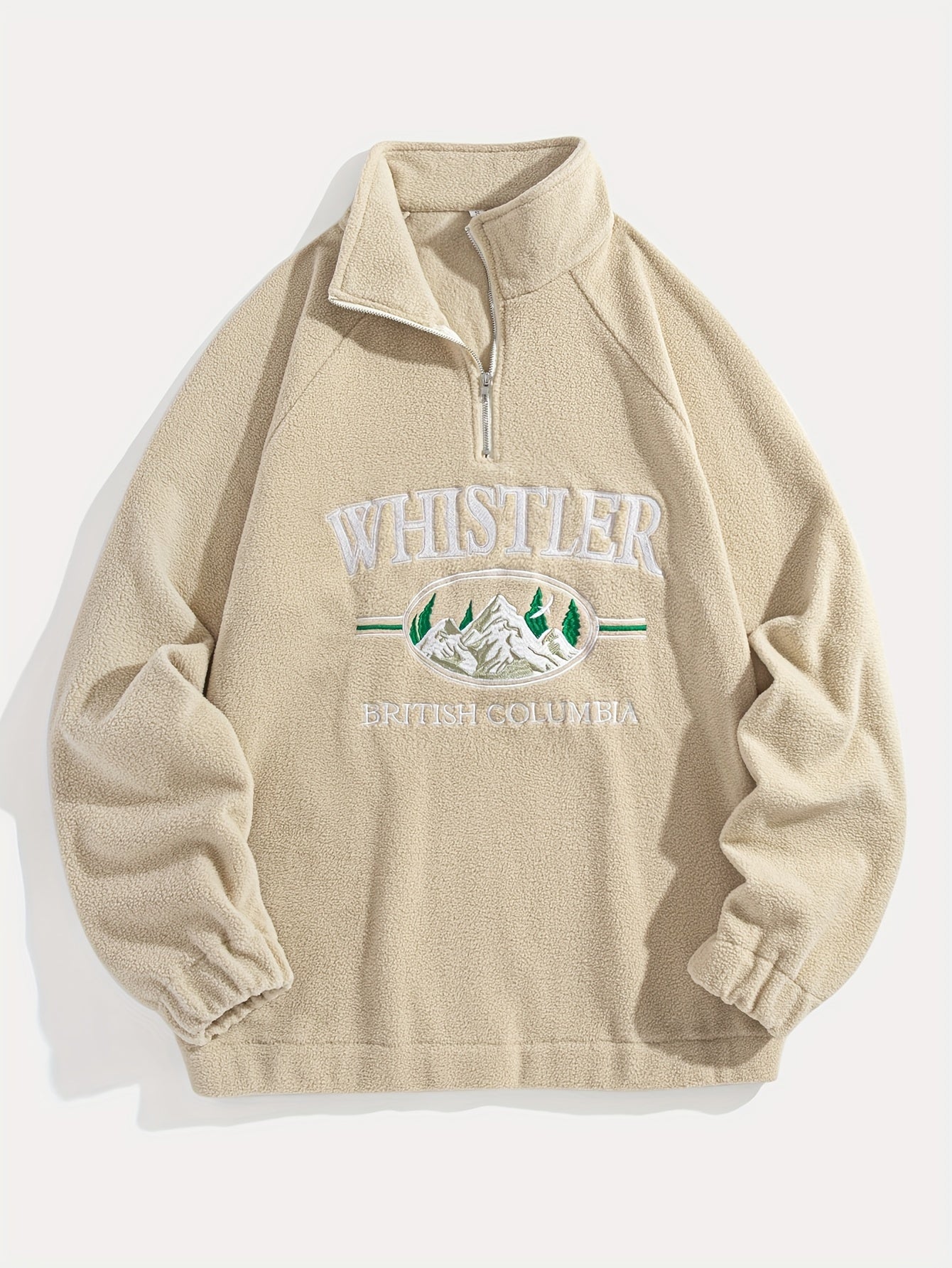 Whistler® Outdoor Fleece-Sweatshirt
