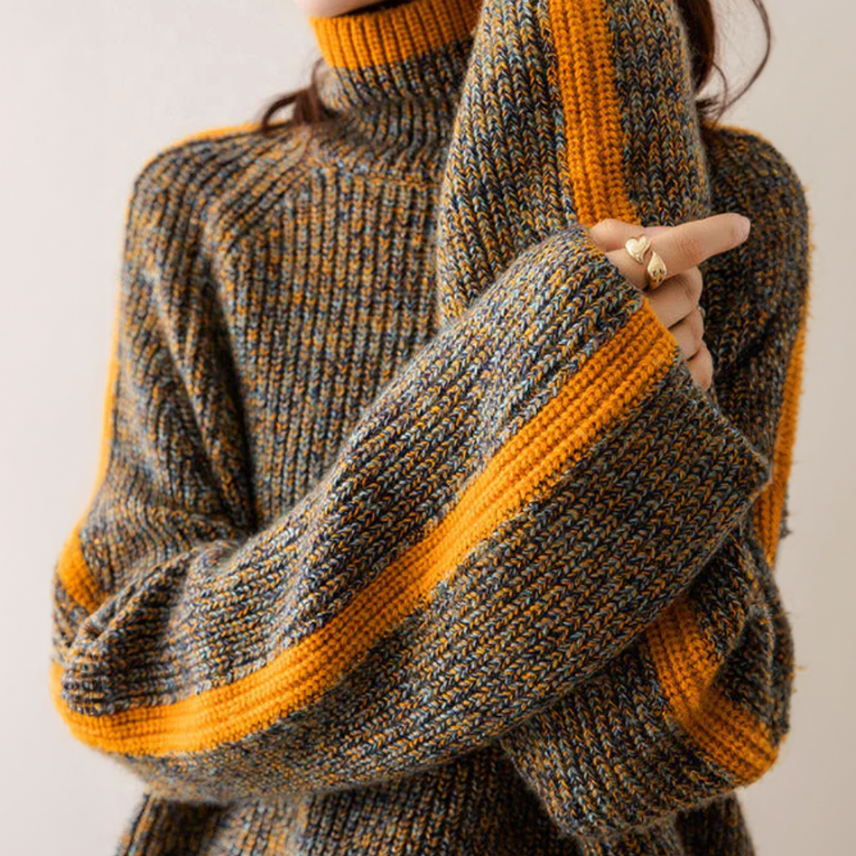 Klaudia | Kuscheliger Pullover