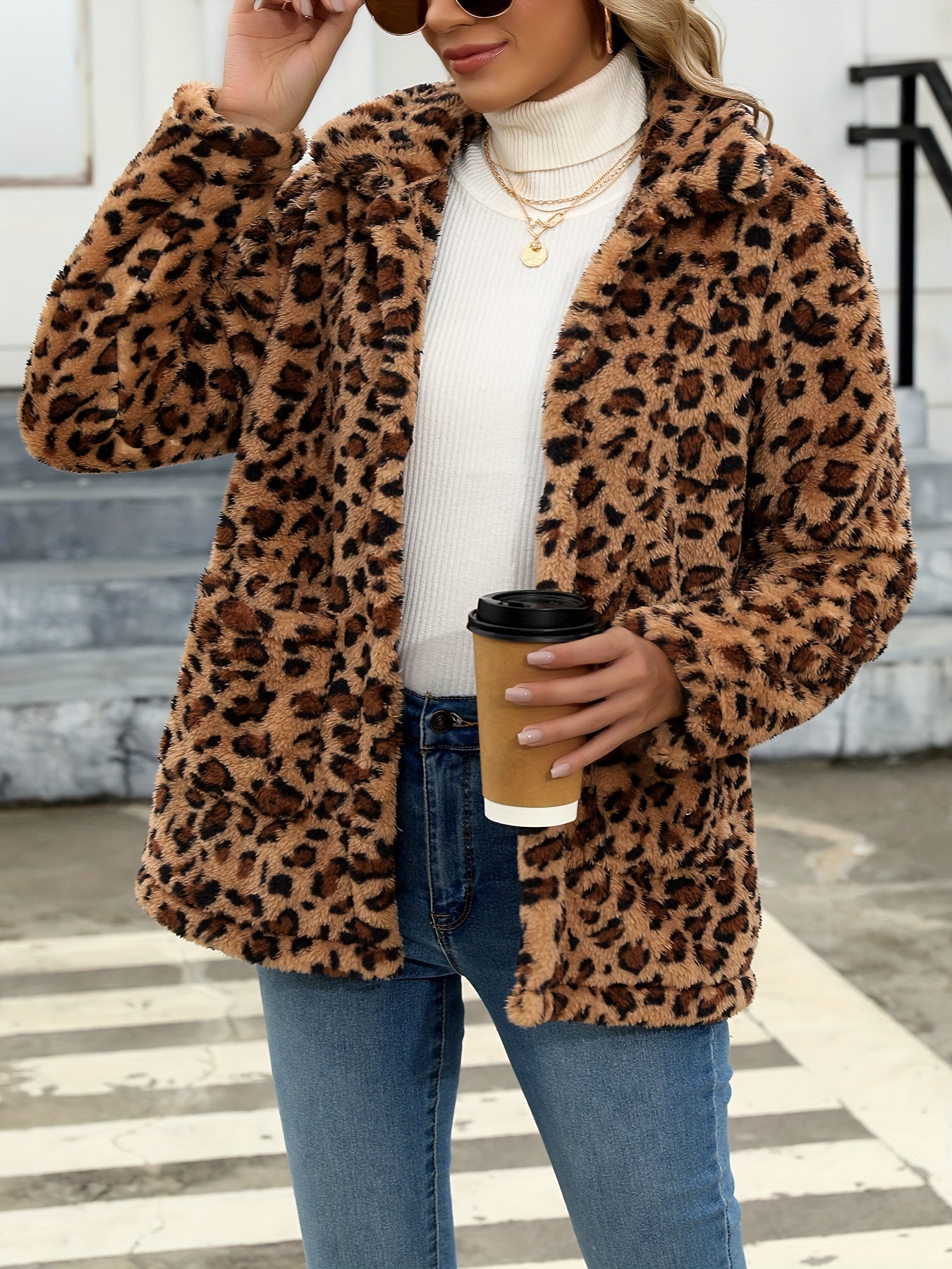 Lucy® - Vielseitige Winterjacke für Damen
