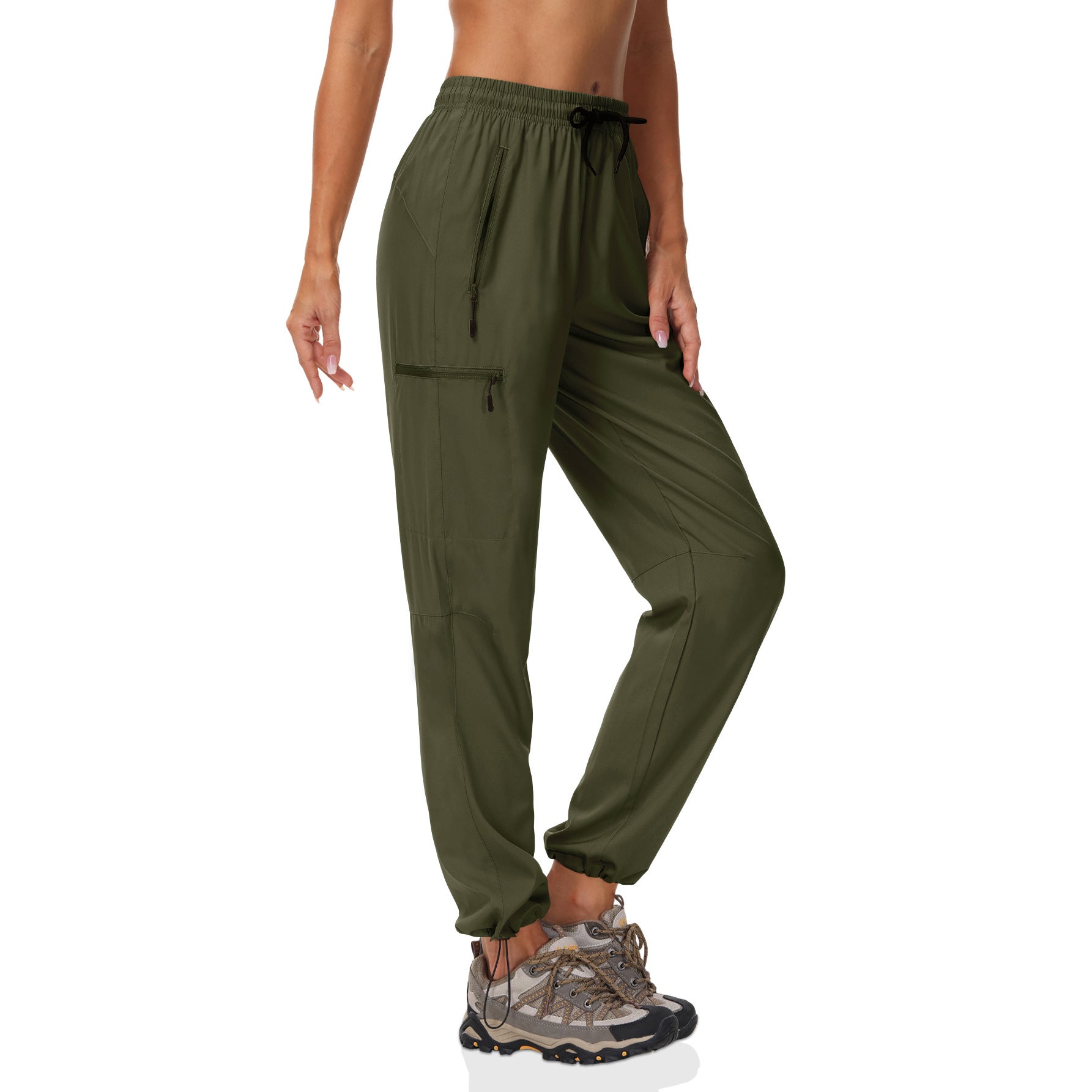 Damen Outdoorhose – Leicht & Schnelltrocknend