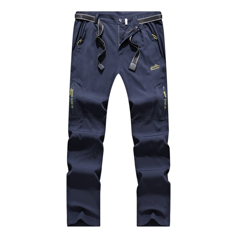Locker sitzende Freizeit-Outdoorhose Unisex