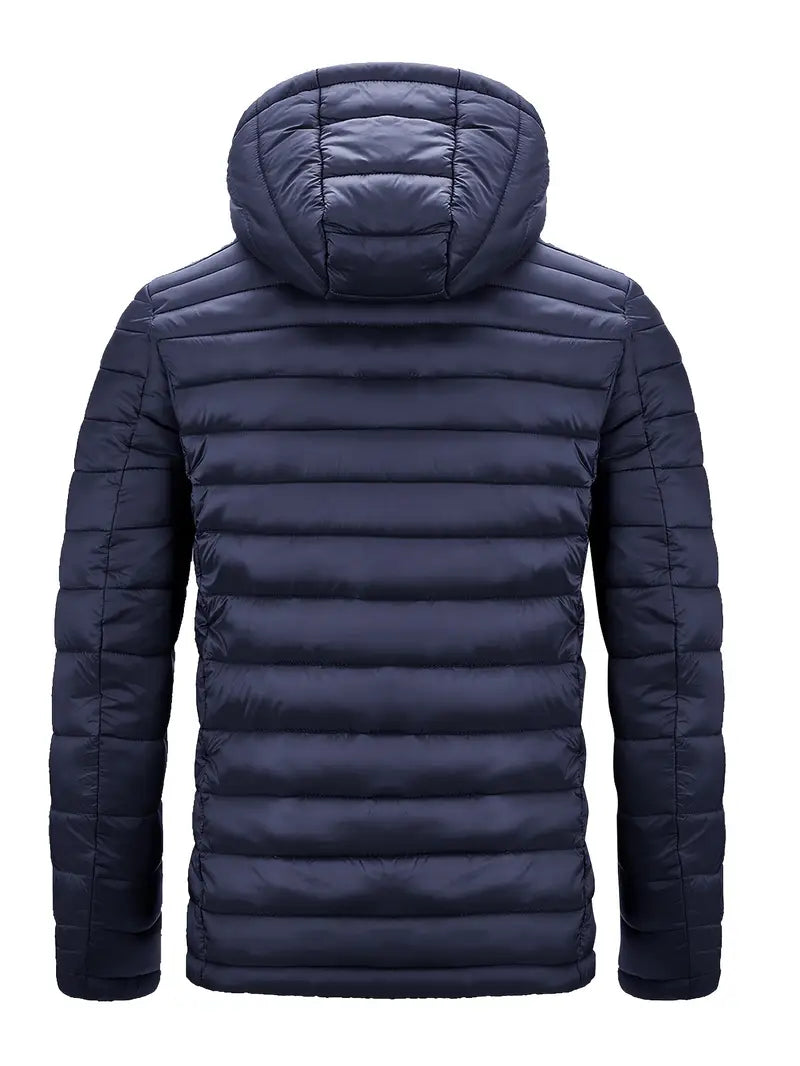 Stilvolle Kapuzenjacke