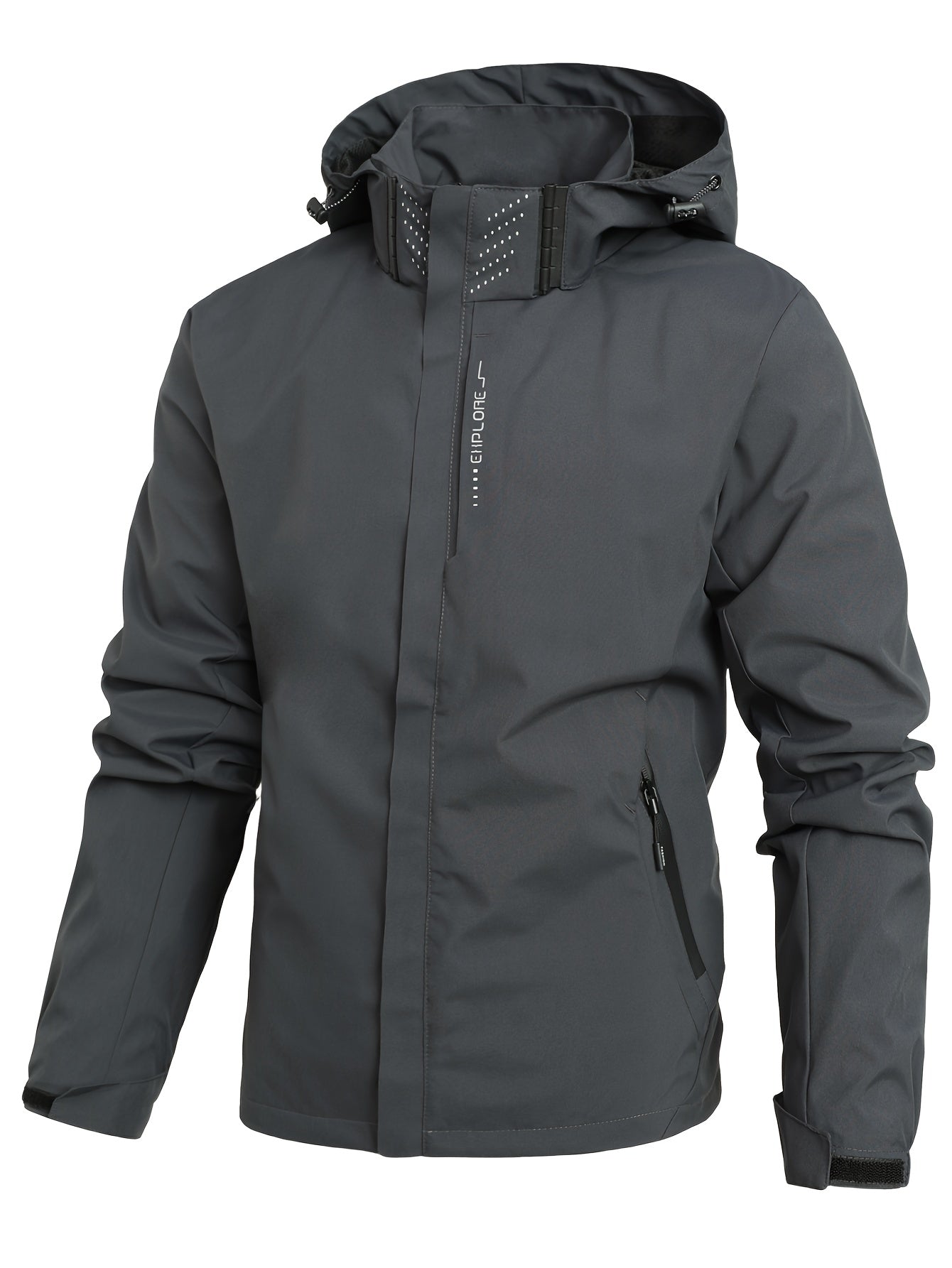 StormGuard™ | Leichte wasserdichte Outdoor-Jacke
