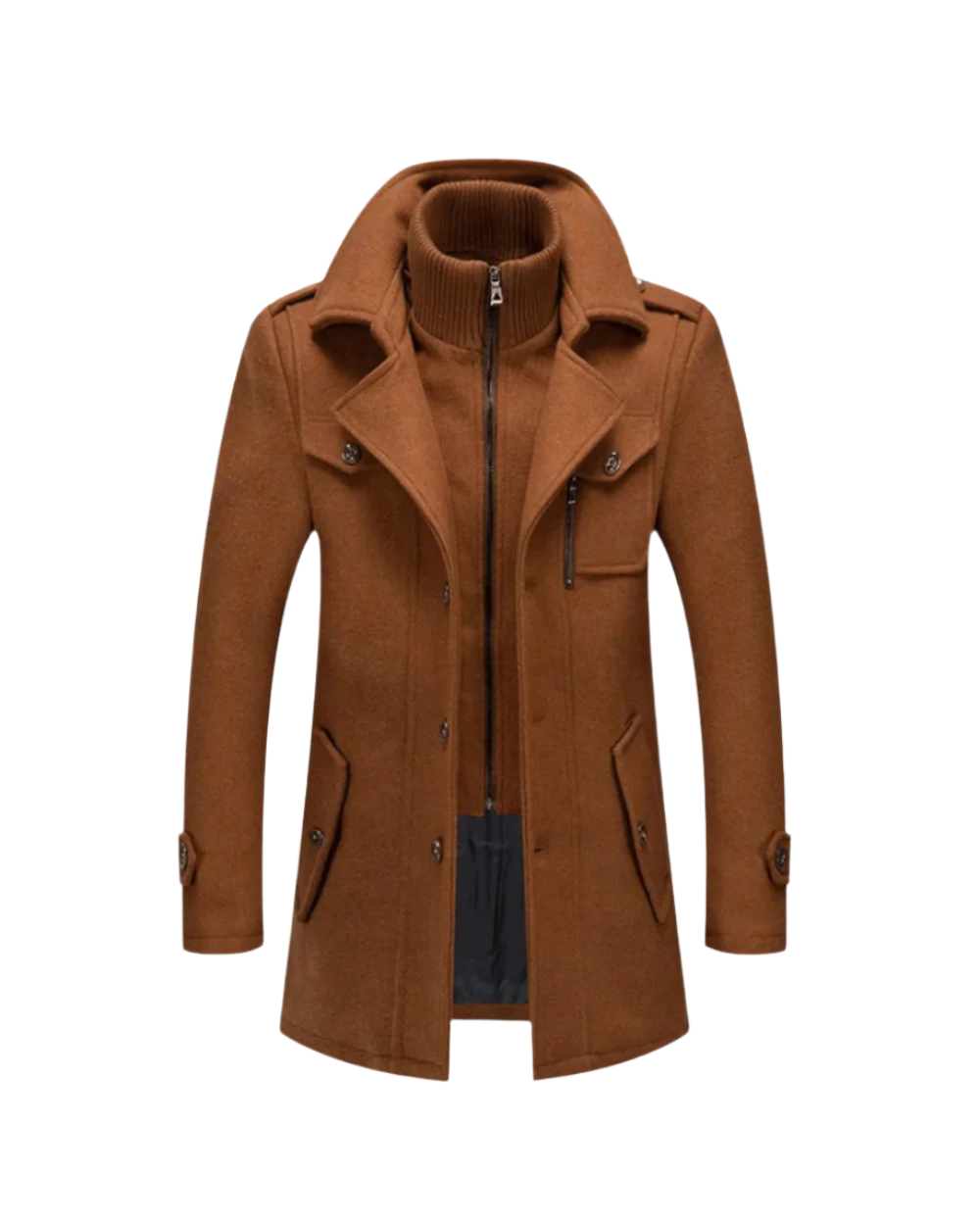 Giuseppe Cozy Winter Coat