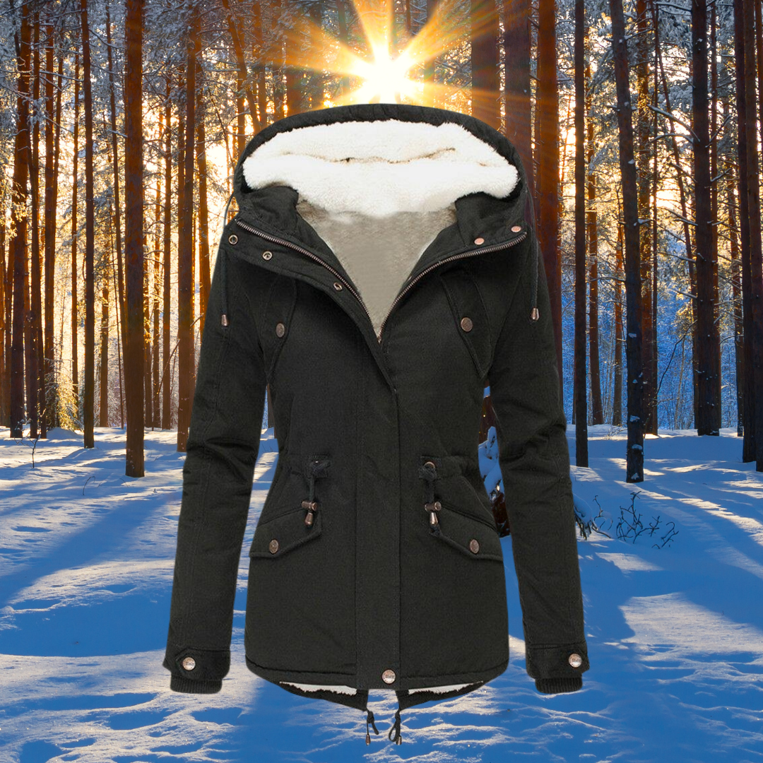Lisa™ - Warme und wasserdichte Winterjacke