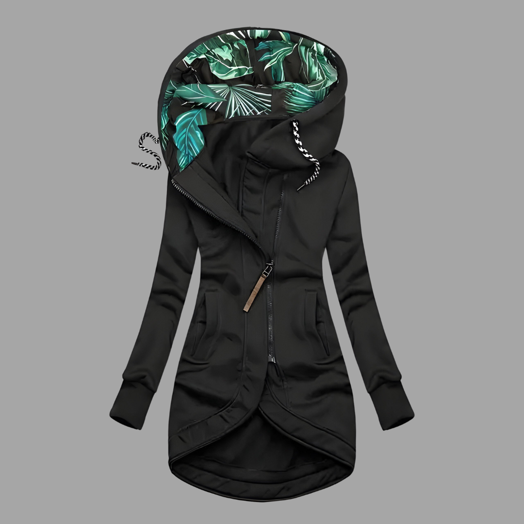 Evelyn | Wasserdichte und winddichte Winterjacke