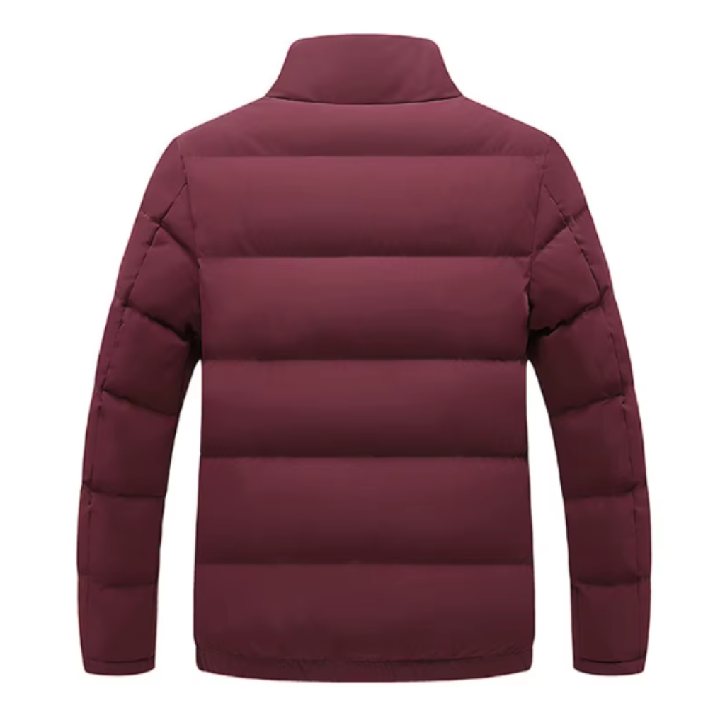 Premium Stepp-Winterjacke