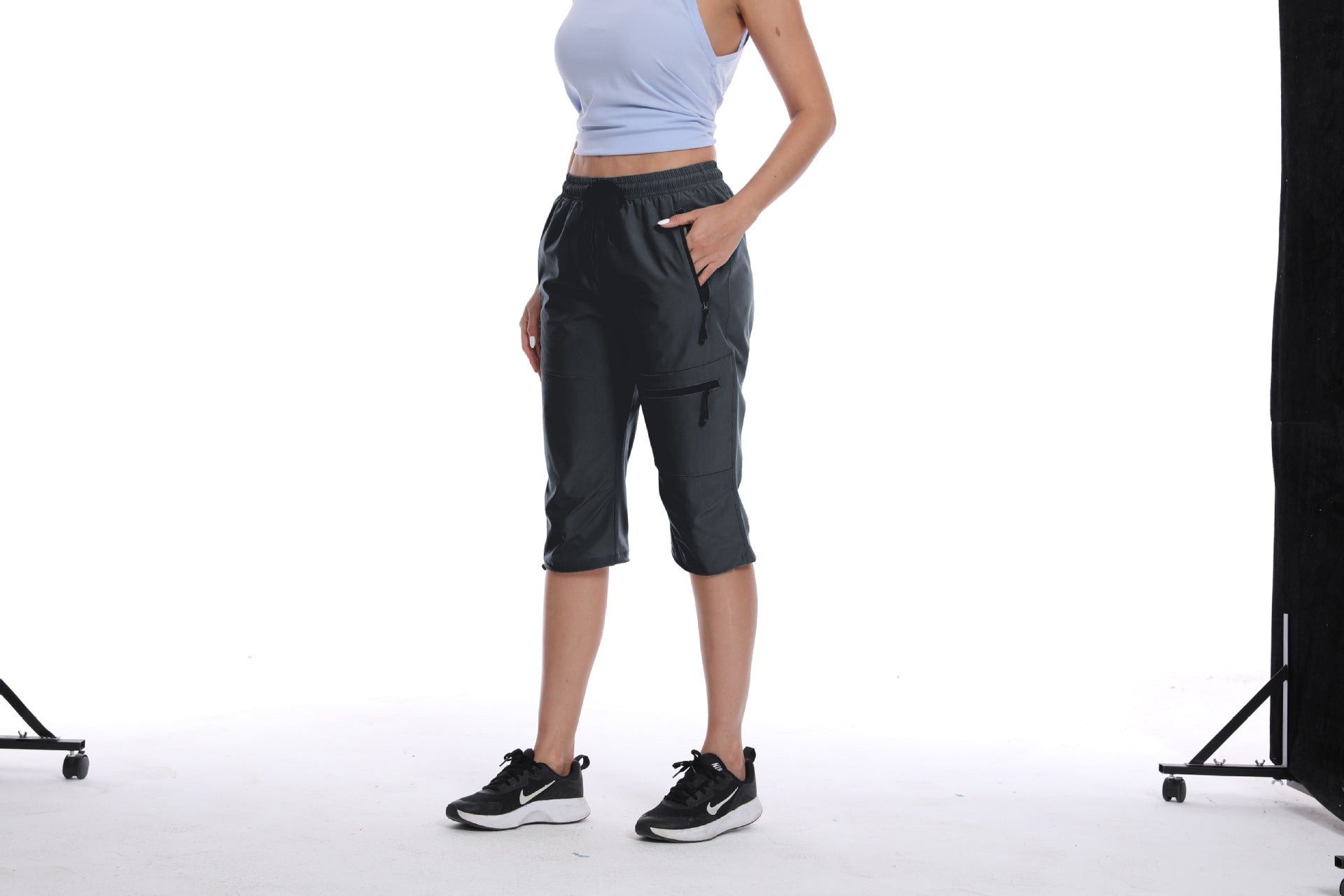 Damen Neue Fitness Sport Laufhose Kletterhose