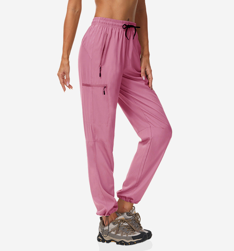 Damen Outdoorhose – Leicht & Schnelltrocknend