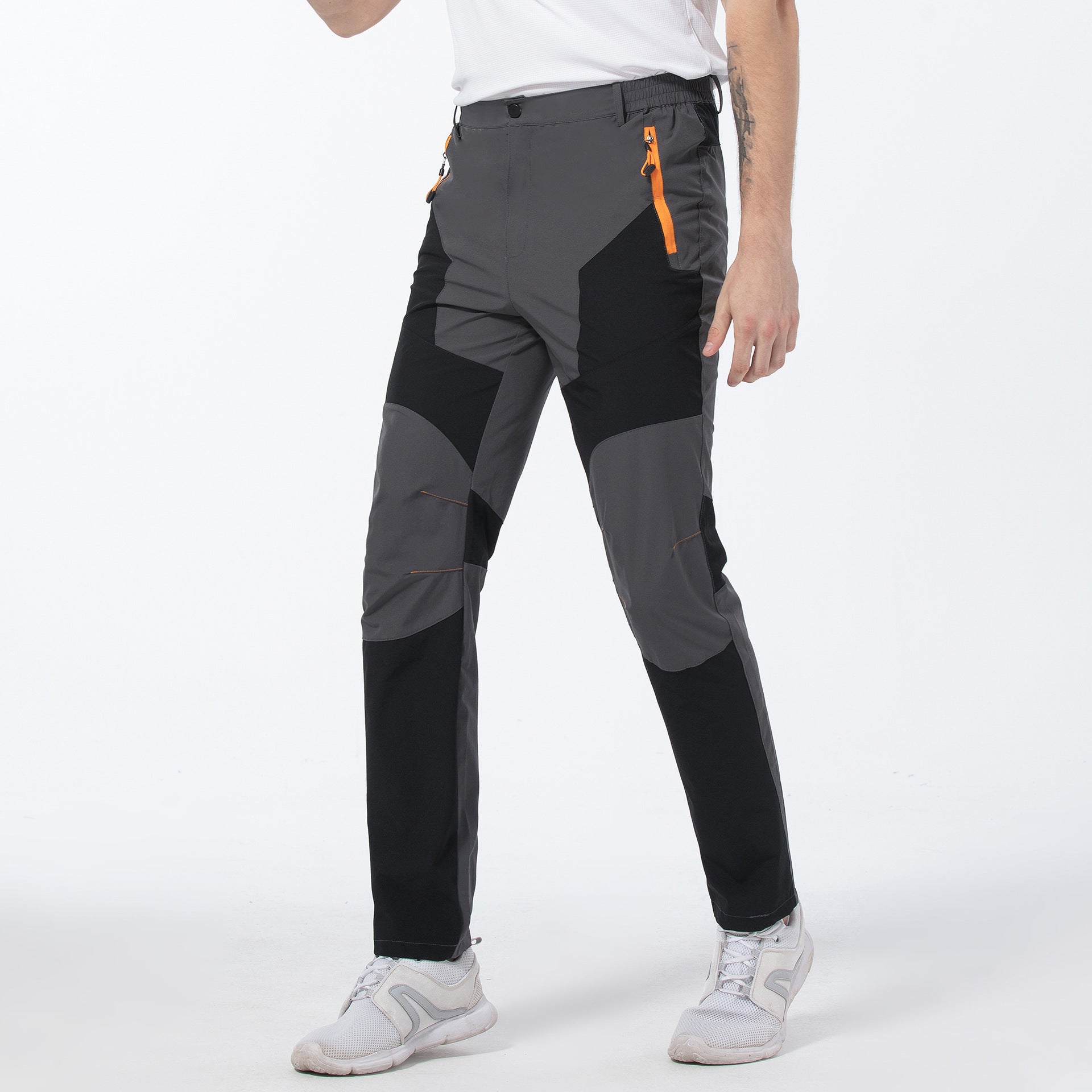 Wasserabweisende Trekkinghose mit Stretch – Unisex