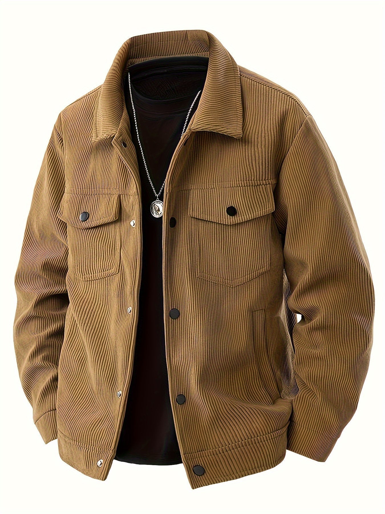 Zeitlose Reißverschlussjacke