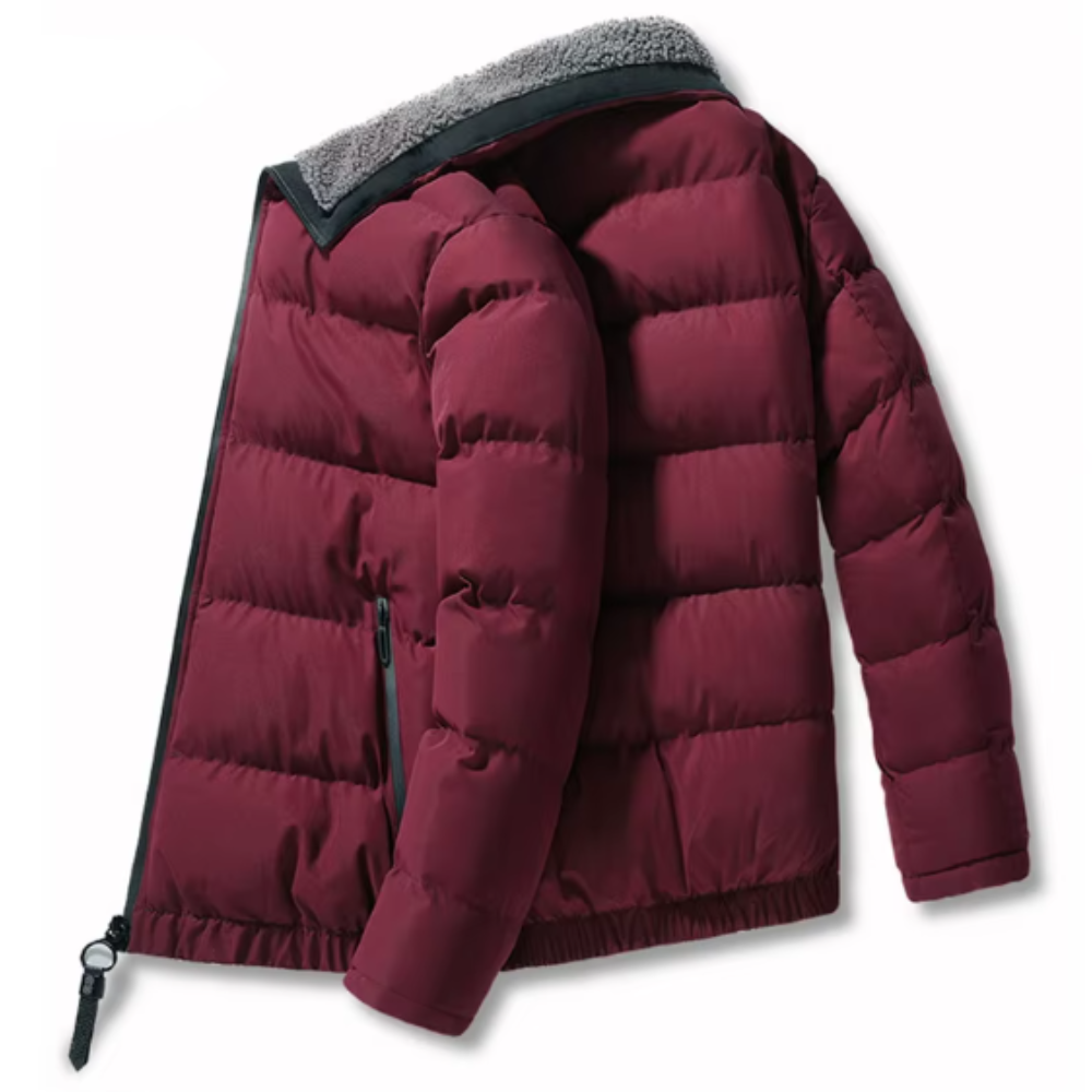Premium Stepp-Winterjacke