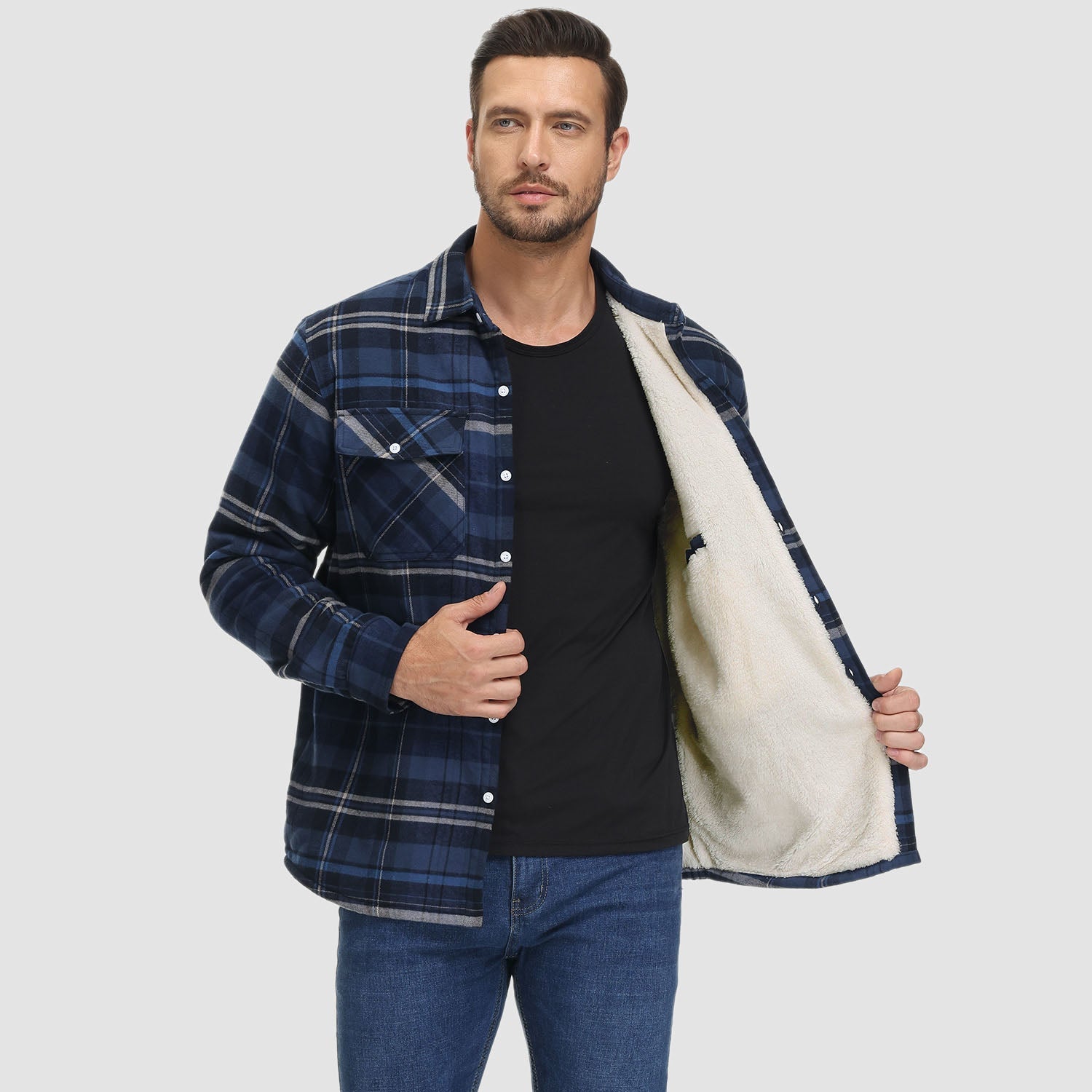 LEO™ - Outdoor Fleece-jacke
