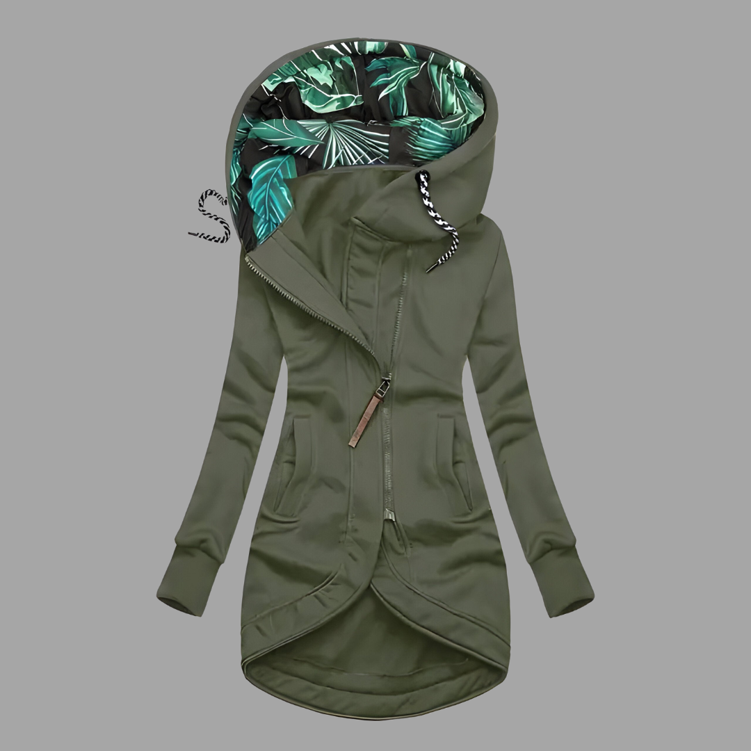 Evelyn | Wasserdichte und winddichte Winterjacke