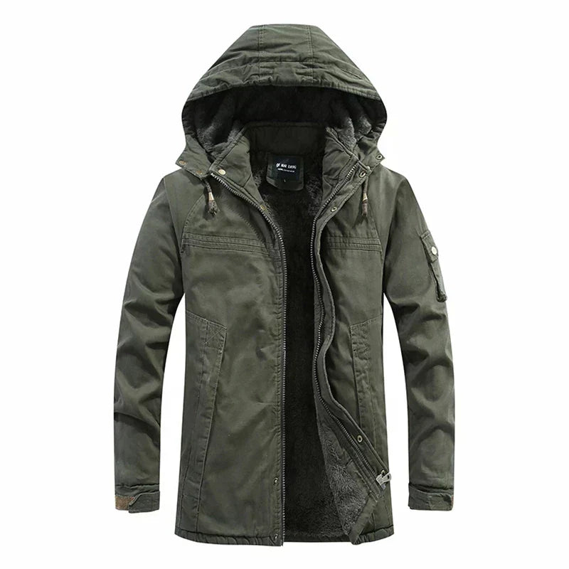 JACK™ - WInter Fleecejacke