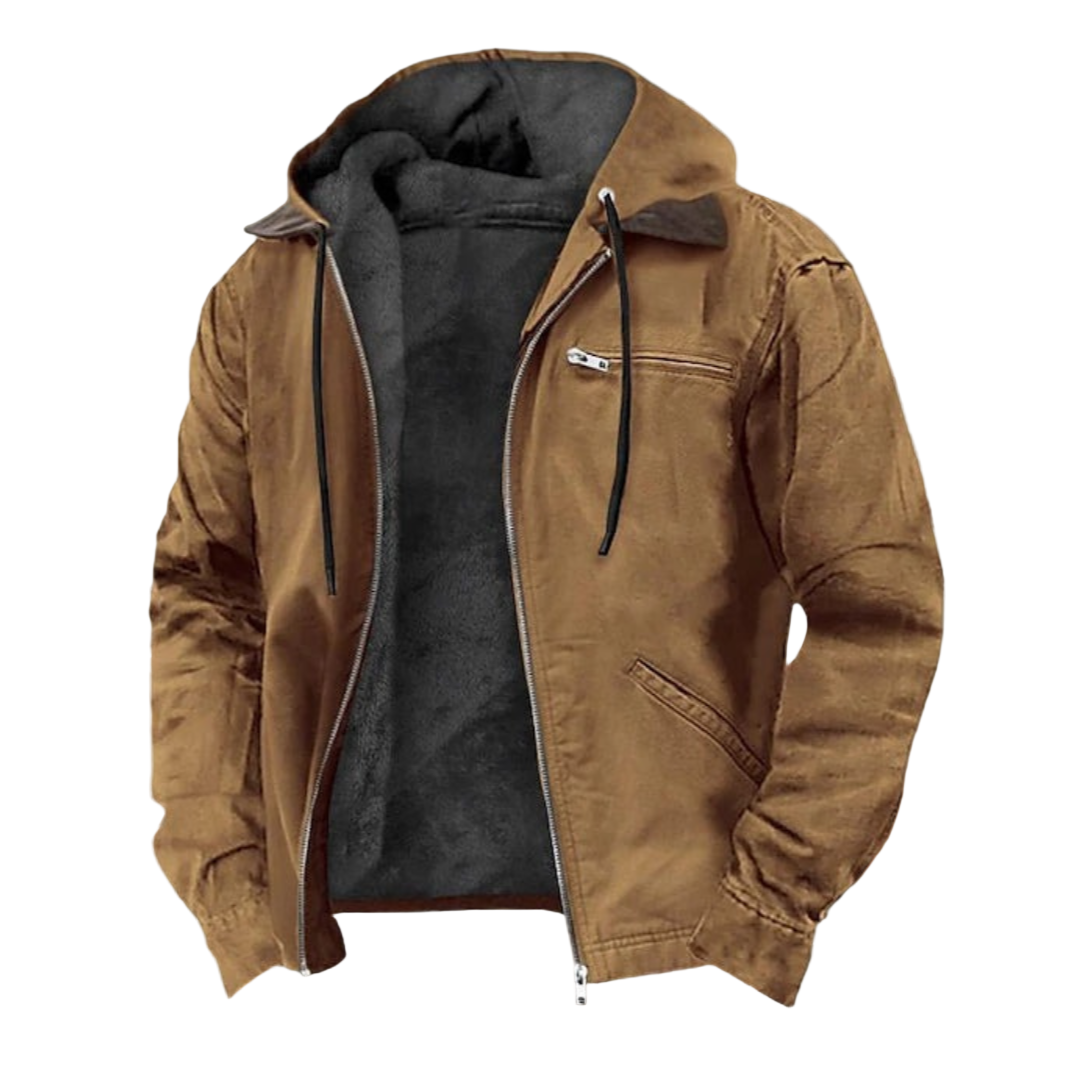 Stylische Herbstjacke für Männer