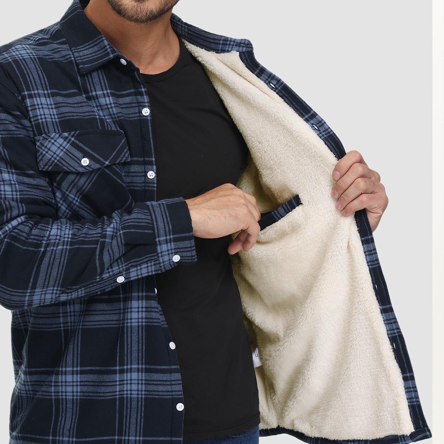 LEO™ - Outdoor Fleece-jacke