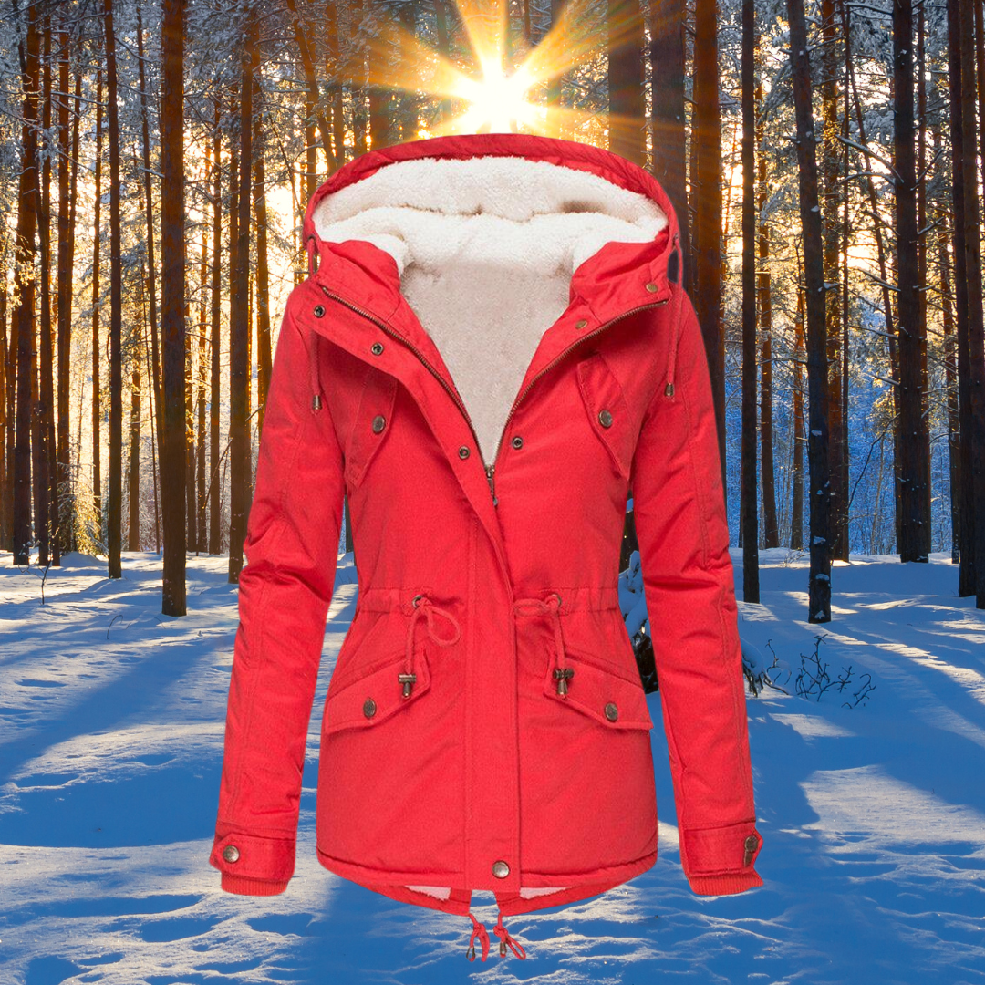 Lisa™ - Warme und wasserdichte Winterjacke