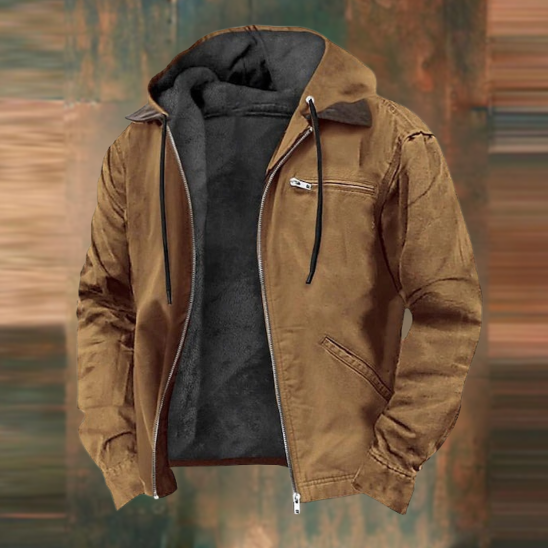 Herren Outdoor-Jacke – wind- & wasserdicht