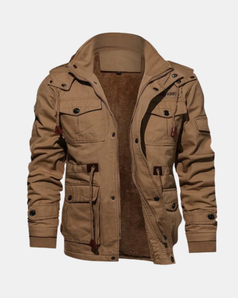 Ettore Wind- und Wasserfeste Jacke