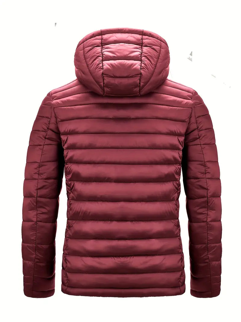 Stilvolle Kapuzenjacke