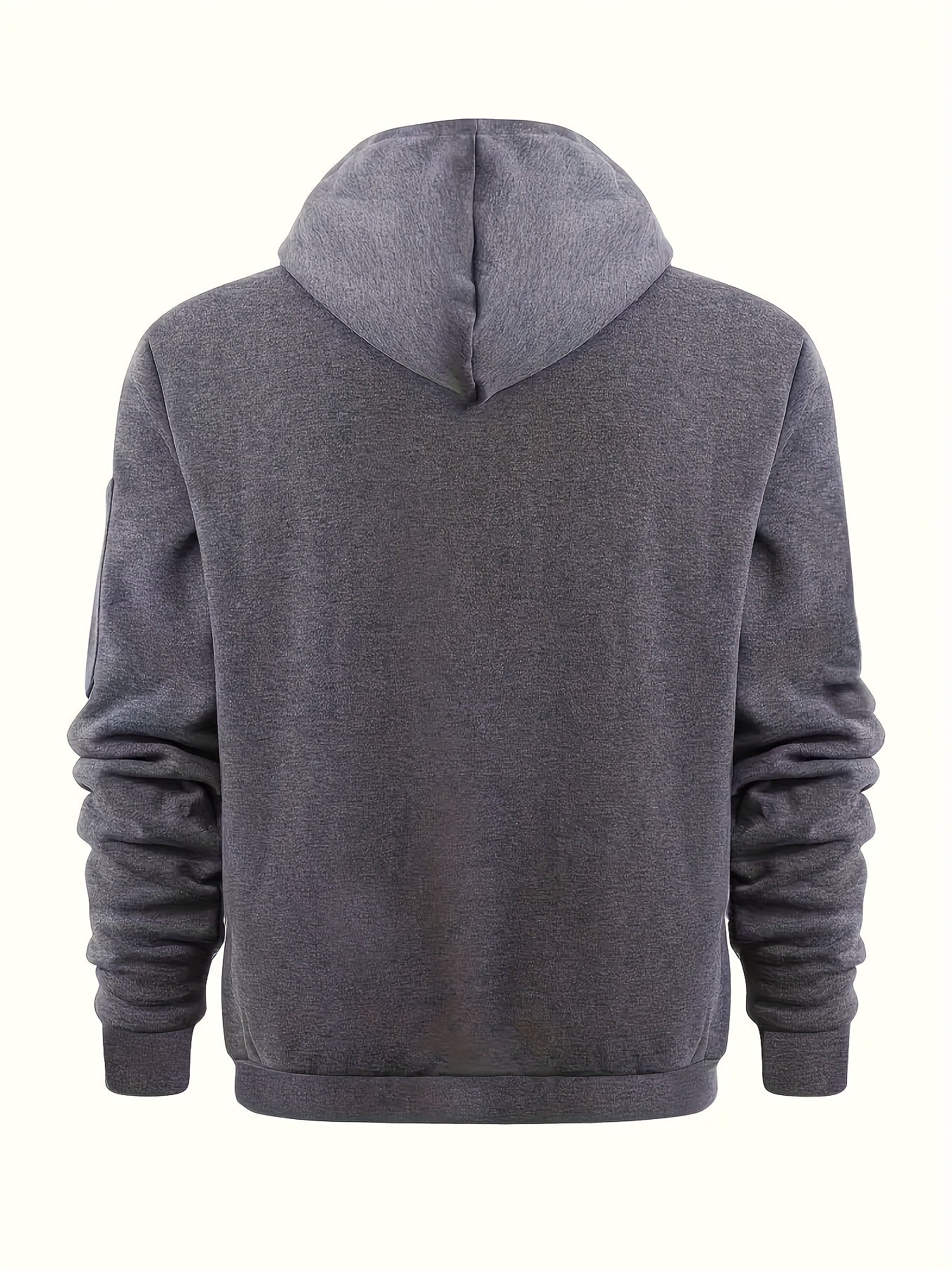 Ragnar – Utility-Kapuzenjacke mit Reißverschluss