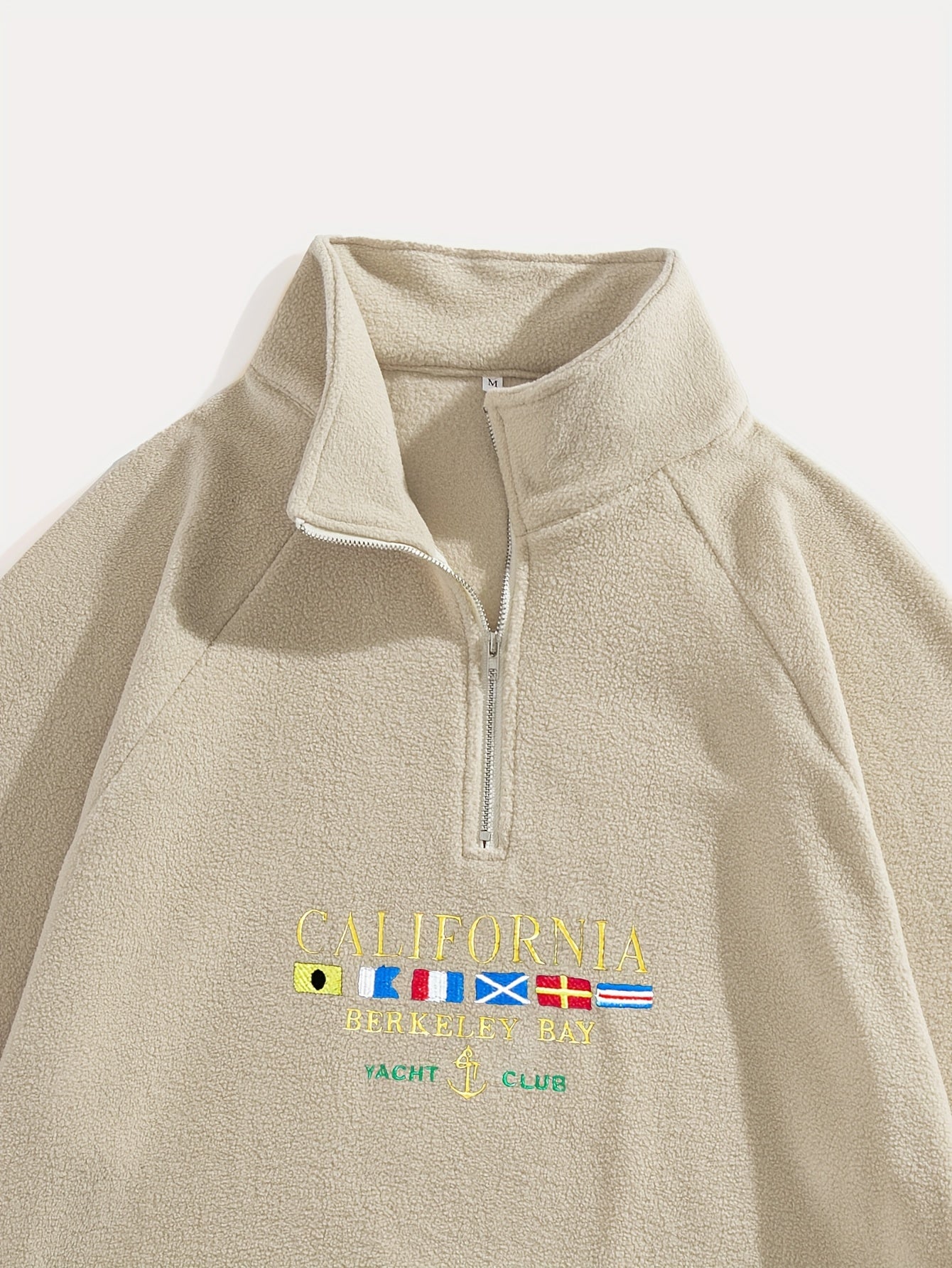 California® Outdoor Fleece-Sweatshirt